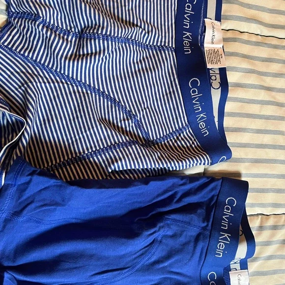 Vintage Calvin Klein boxer briefs bundle